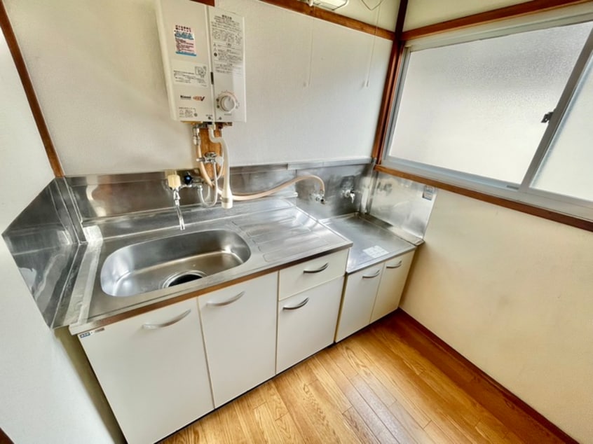 キッチン Ａｐａｒｔｍｅｎｔ欅