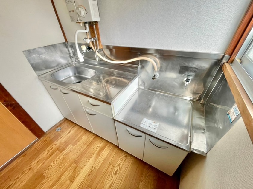 キッチン Ａｐａｒｔｍｅｎｔ欅