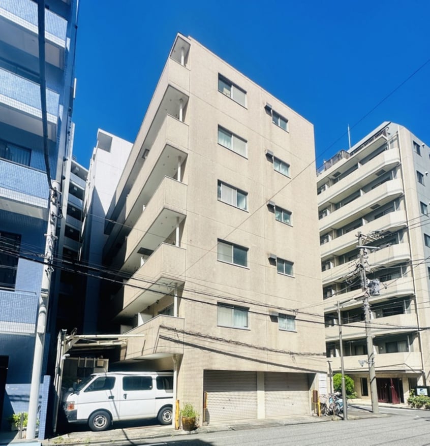 外観写真 モンプチ