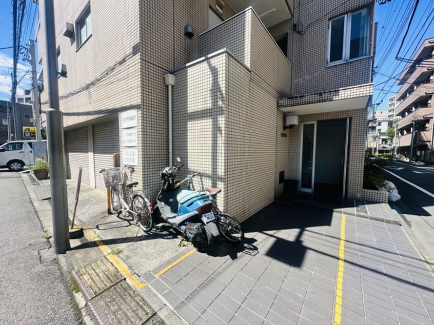 周辺環境 モンプチ