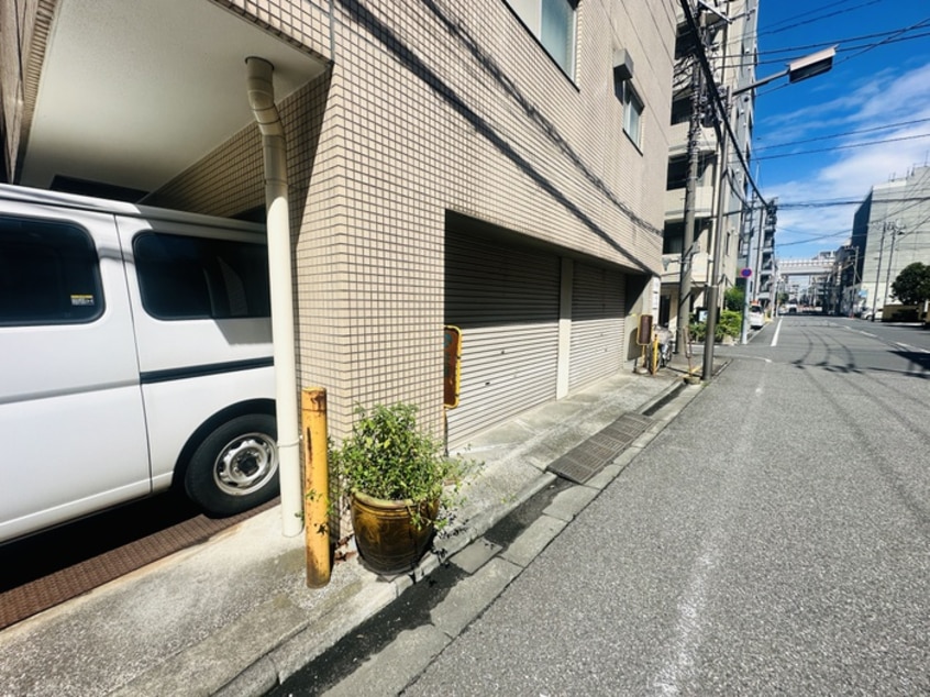 周辺環境 モンプチ