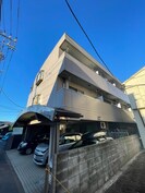 ＨＯＰＥハイツの外観