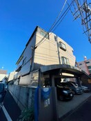 エントランス部分 ＨＯＰＥハイツ