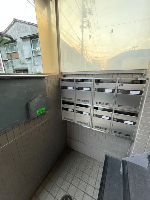 建物設備 ＨＯＰＥハイツ