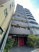 ジュエル板橋区役所前の外観