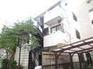 田口第一コ－ポの外観