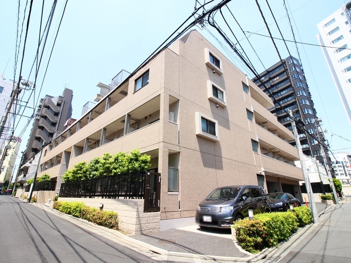 外観写真 グランハイツ東中野