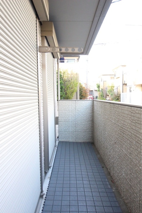 ベランダ・バルコニー ＰＡＬＥＲＭＯ　ＡＮＮＥＸ