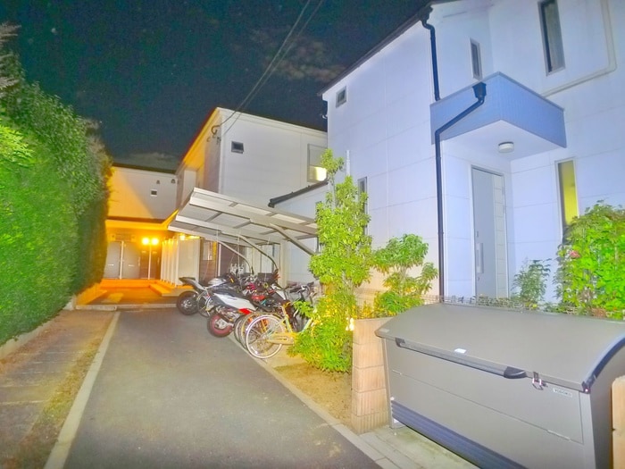 建物設備 プランタン