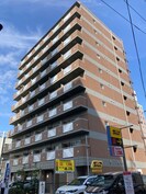 NK氷川マンションの外観