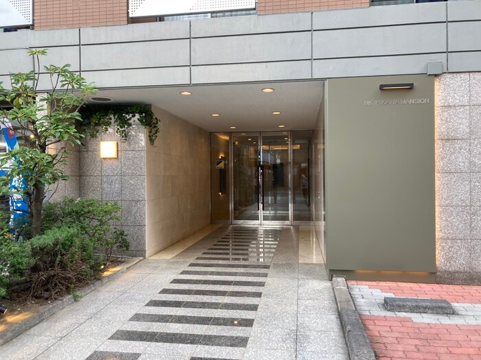 エントランス部分 NK氷川マンション