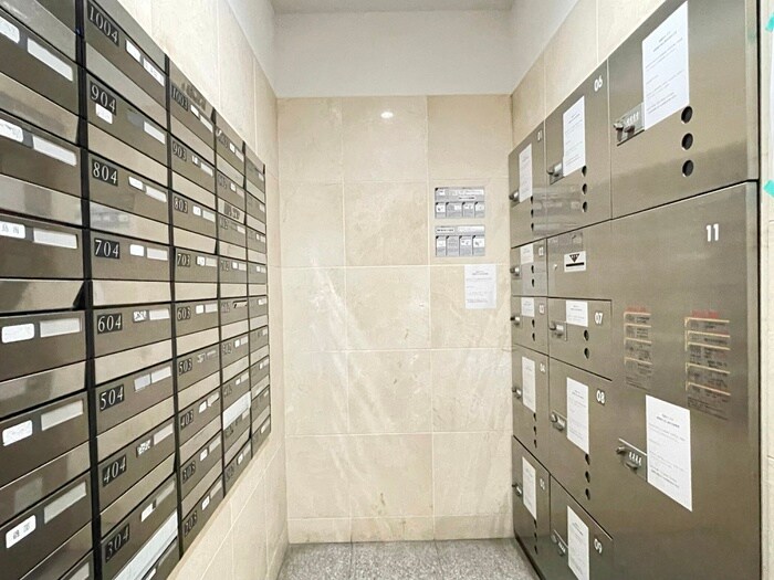 建物設備 NK氷川マンション