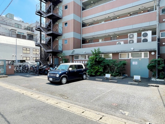 建物設備 NK氷川マンション