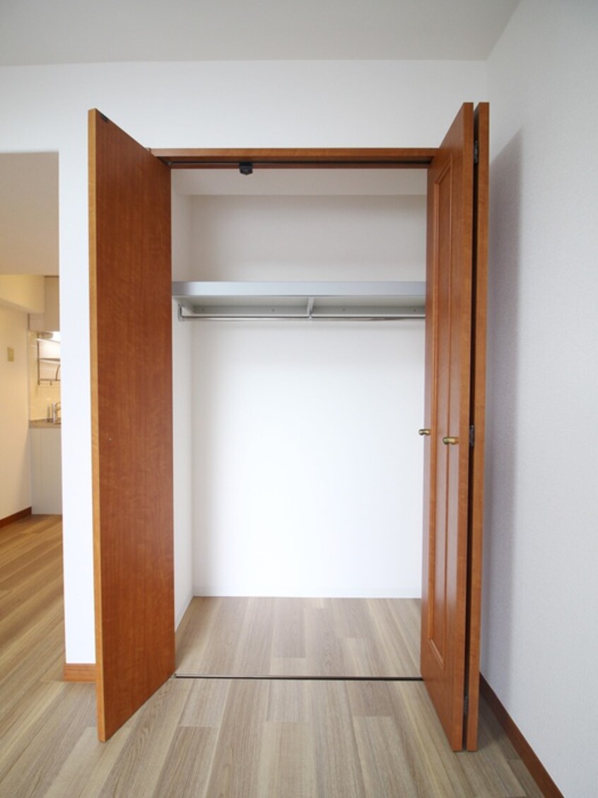 収納 NK氷川マンション