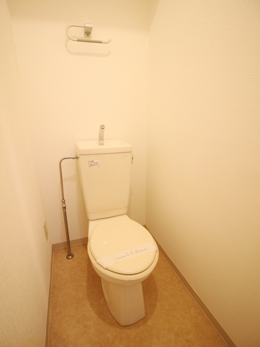 トイレ NK氷川マンション