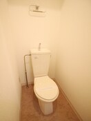 トイレ NK氷川マンション