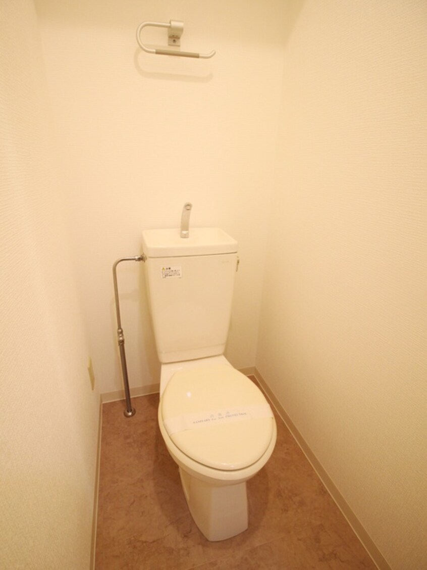トイレ NK氷川マンション