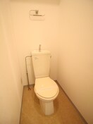 トイレ NK氷川マンション