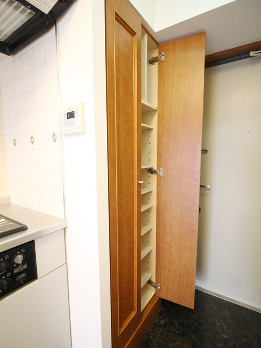 靴箱 NK氷川マンション