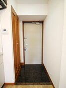 玄関 NK氷川マンション