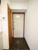 玄関 NK氷川マンション