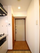 玄関 NK氷川マンション
