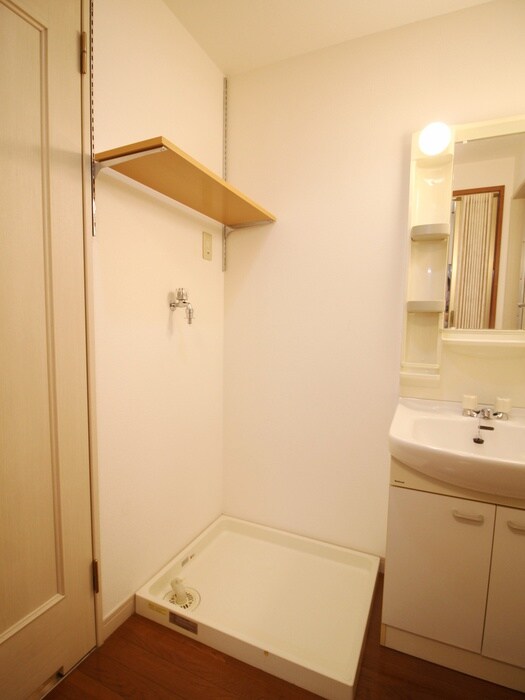 洗濯機置場 NK氷川マンション