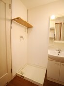 洗濯機置場 NK氷川マンション