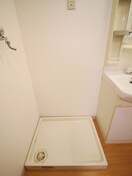 洗濯機置場 NK氷川マンション