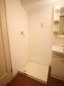洗濯機置場 NK氷川マンション