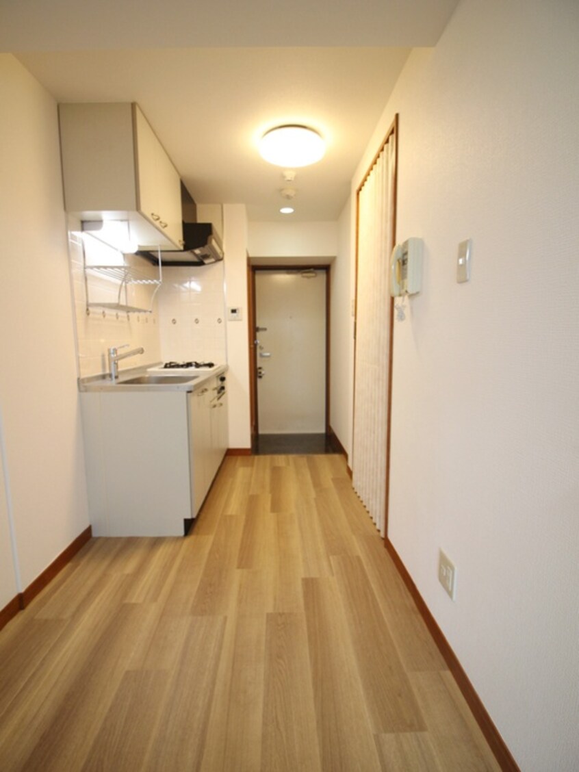 廊下 NK氷川マンション