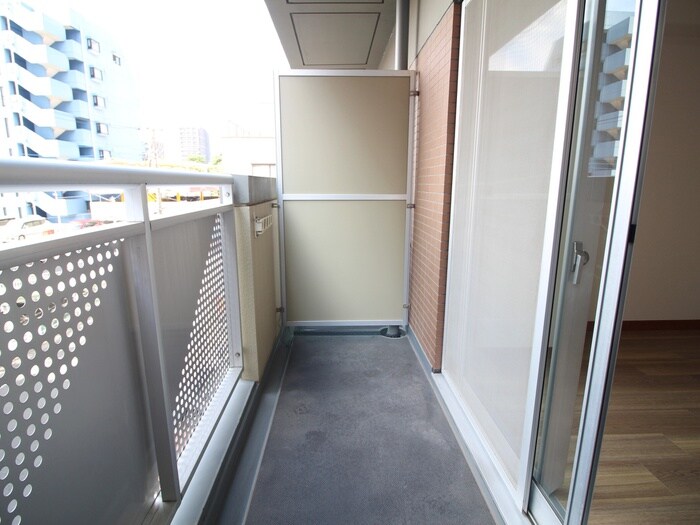 ベランダ・バルコニー NK氷川マンション