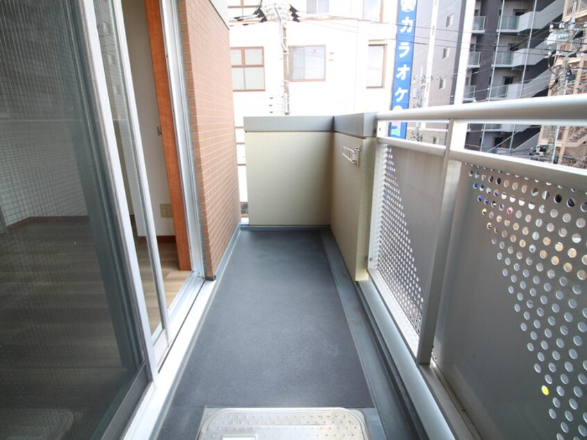 ベランダ・バルコニー NK氷川マンション
