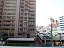 室内からの展望 NK氷川マンション