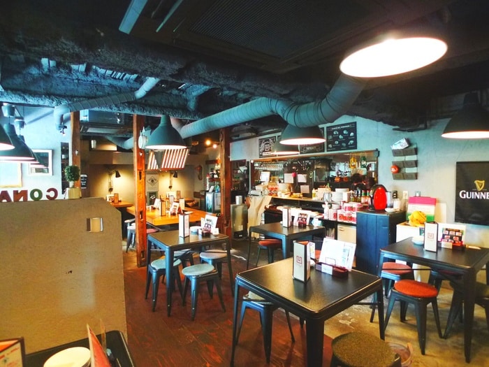 CONA(その他飲食（ファミレスなど）)まで92m NK氷川マンション
