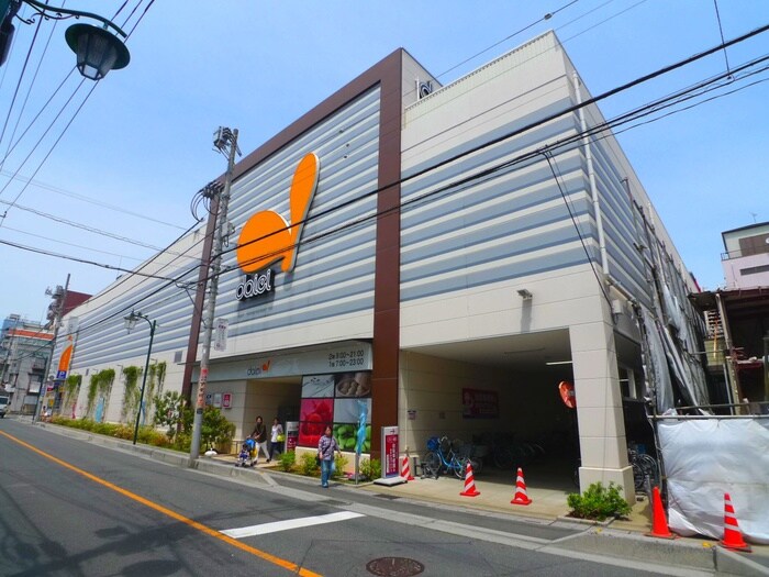 ダイエー(スーパー)まで197m NK氷川マンション