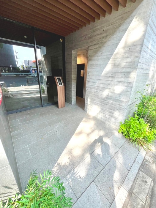 エントランス部分 Y・Hale