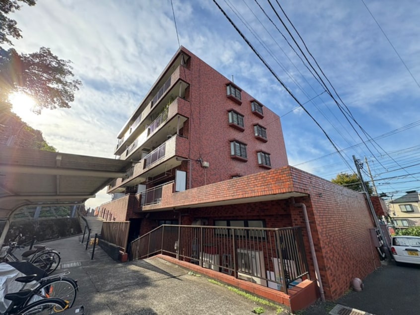 外観写真 南山ハイム