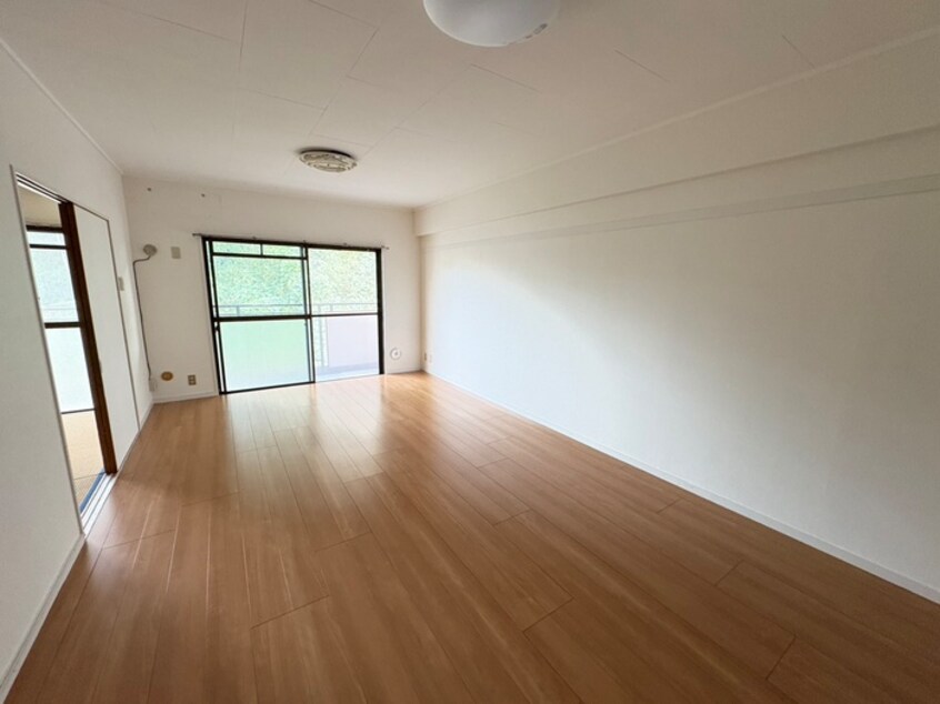 居室 南山ハイム