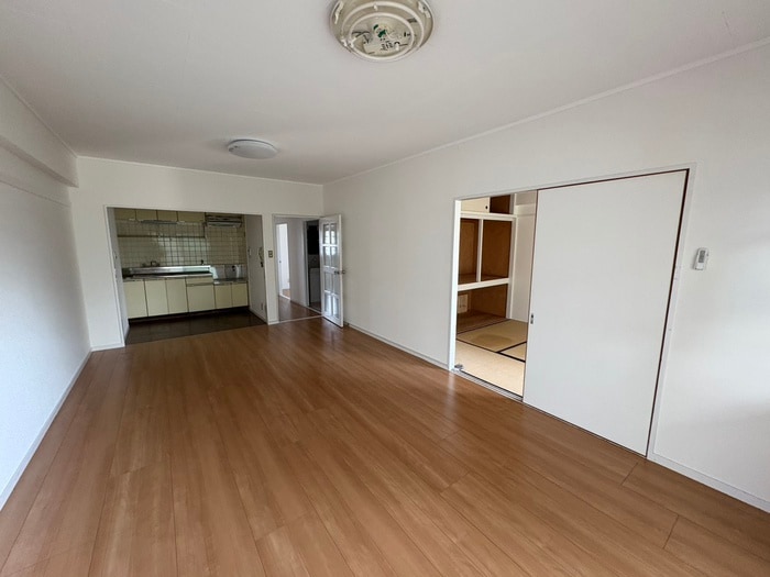 居室 南山ハイム