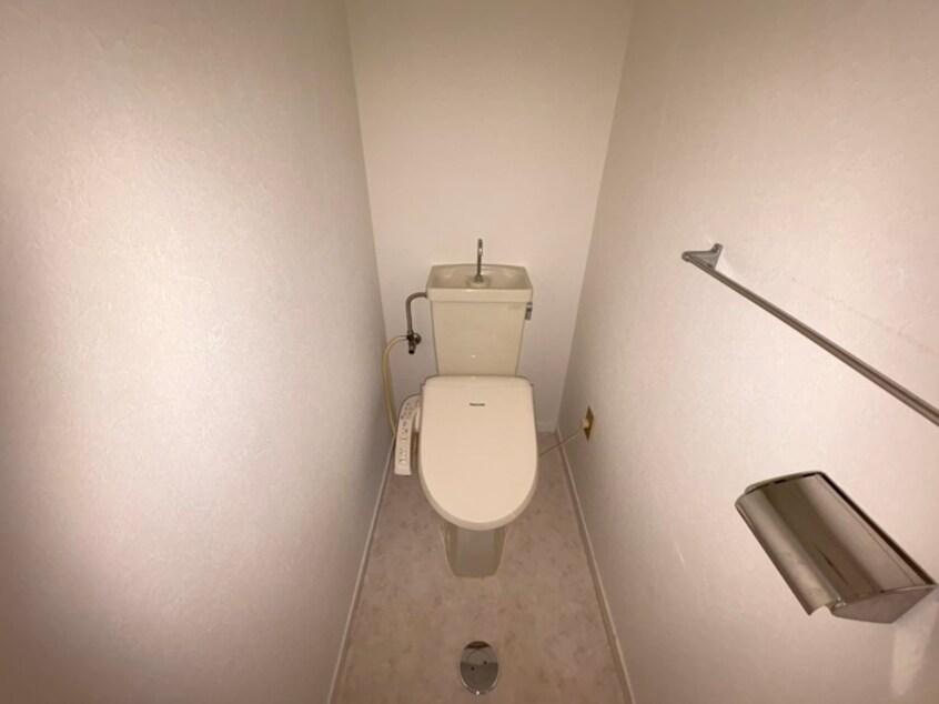 トイレ 南山ハイム