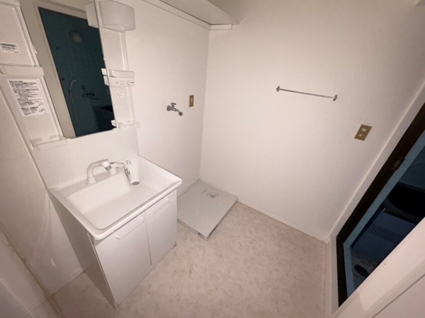 洗面 南山ハイム