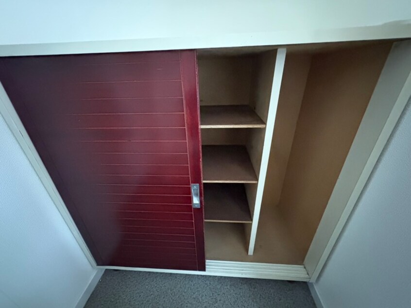 靴箱 南山ハイム