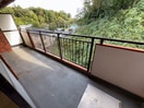 ベランダ・バルコニー 南山ハイム