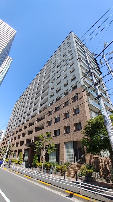 外観写真 ア－バンライフ月島駅前ウエスト