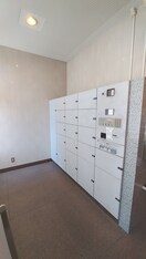 建物設備 ア－バンライフ月島駅前ウエスト