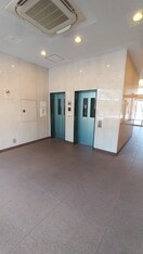 エントランス部分 ア－バンライフ月島駅前ウエスト