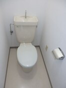 トイレ メゾンコンフォール Ⅱ