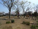 花田5丁目(公園)まで85m メゾンコンフォール Ⅱ