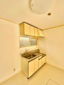 キッチン サンハイム新桜ケ丘